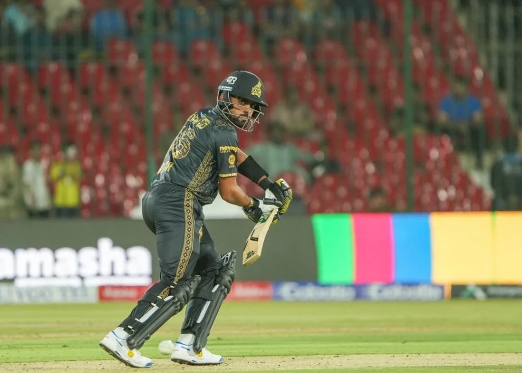 Most Run Scorers in PSL History