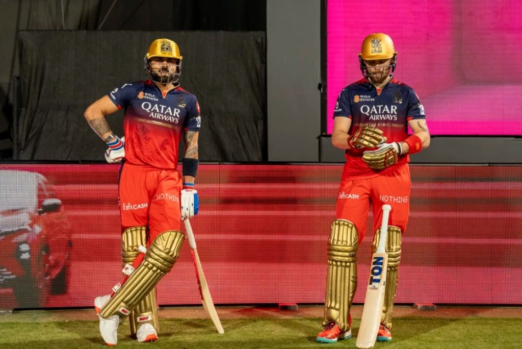 Most Away Wins for RCB in an IPL Edition