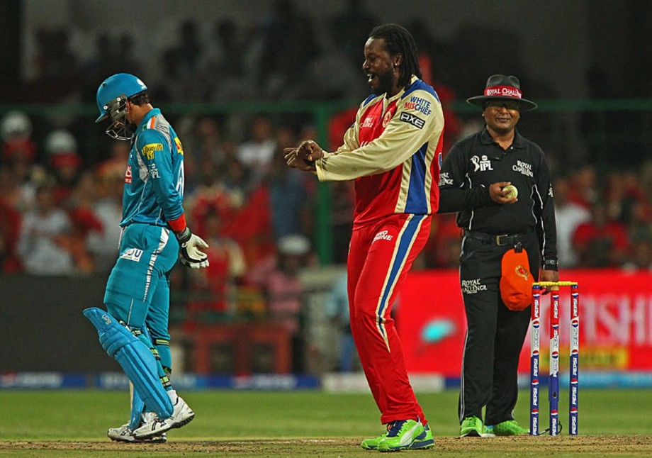 Fastest Centuries in IPL History