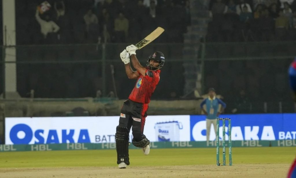 Most Run Scorers in PSL History