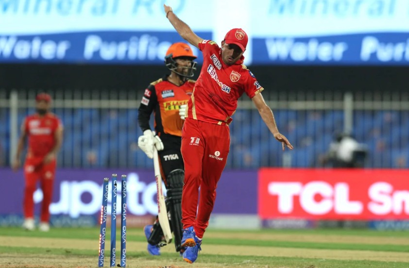 Lowest Powerplay Scores for SRH in IPL History