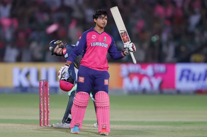 Fastest Centuries in IPL History