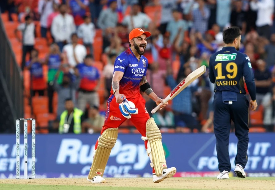 Fastest 5000 IPL Runs