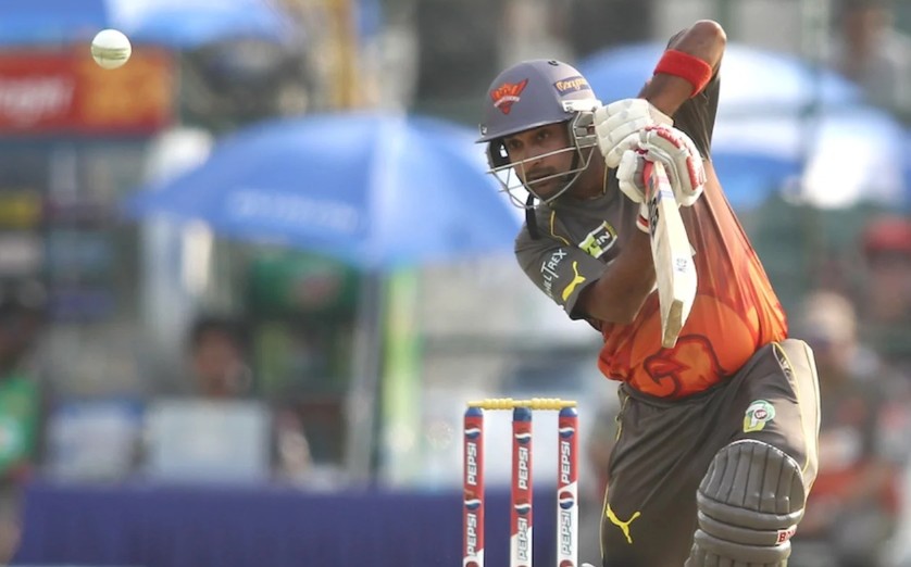 Lowest Powerplay Scores for SRH in IPL History