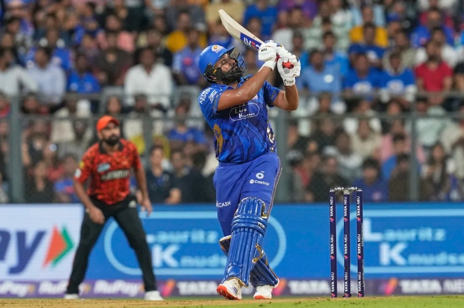 Most Sixes in Powerplay in IPL 2025