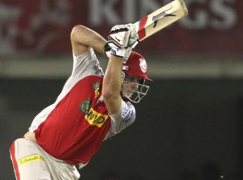 Fastest Centuries in IPL History