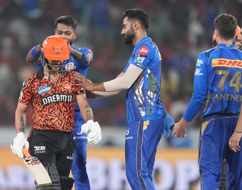 Lowest Powerplay Scores for SRH in IPL History