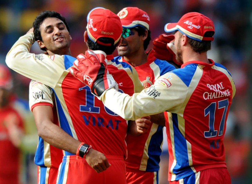 Most Away Wins for RCB in an IPL Edition
