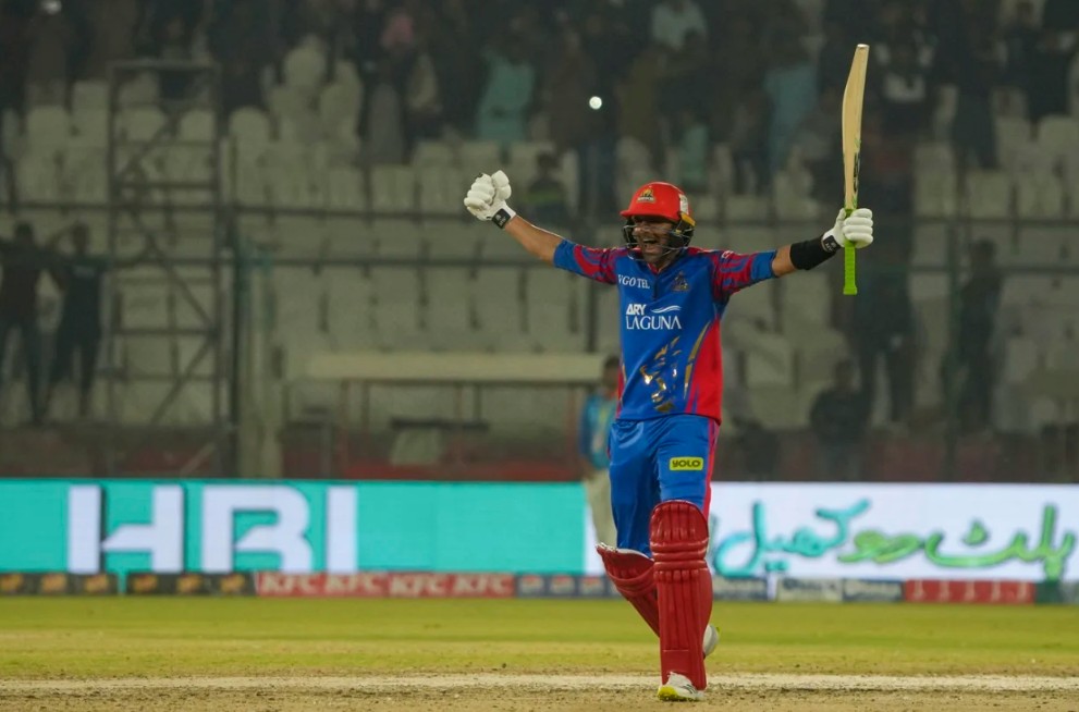 Most Run Scorers in PSL History