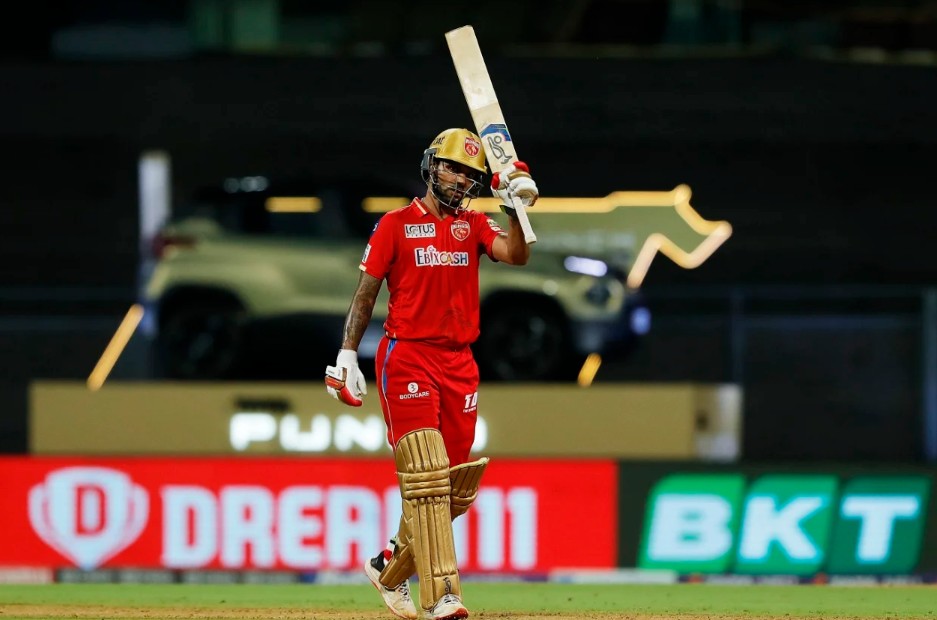 Fastest 5000 IPL Runs