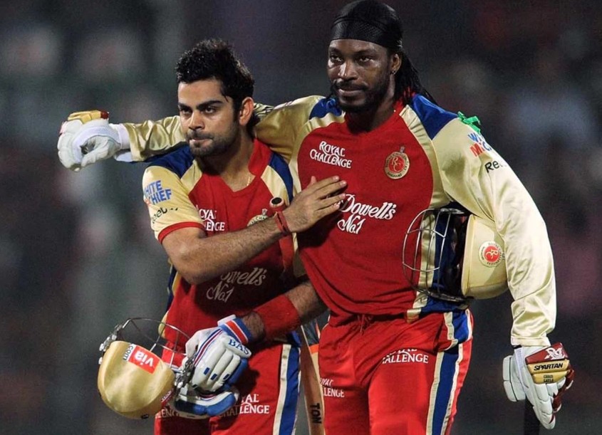 Most Away Wins for RCB in an IPL Edition