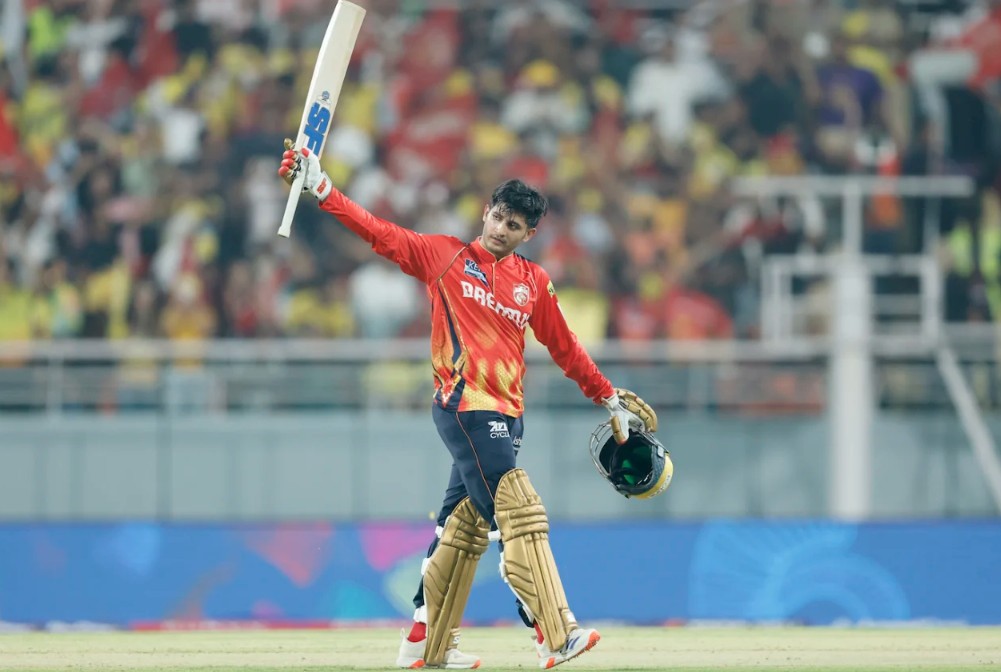 Fastest Centuries in IPL History