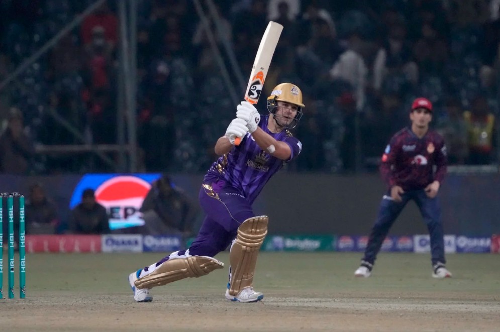 Most Run Scorers in PSL History