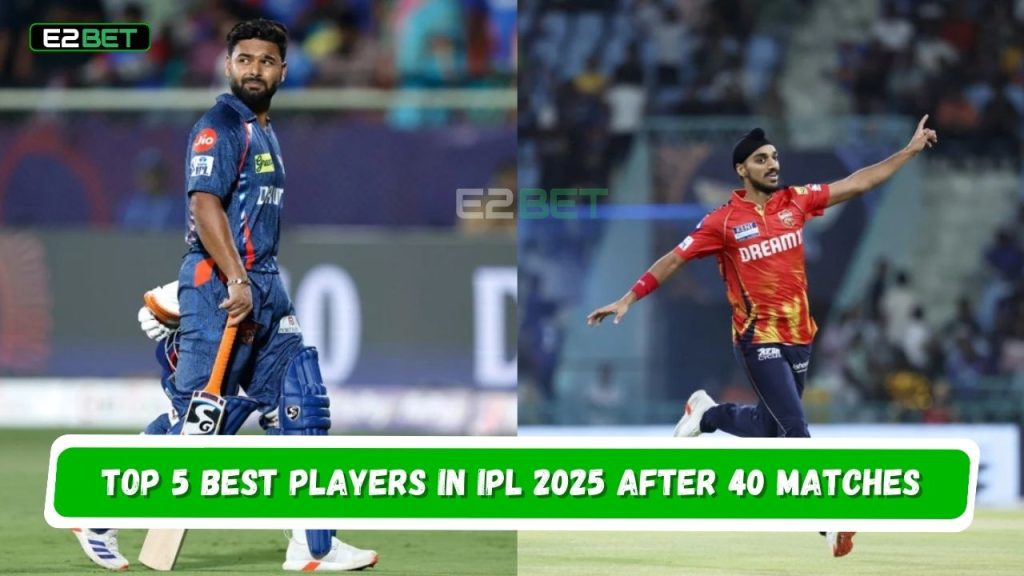 Best Players in IPL 2025