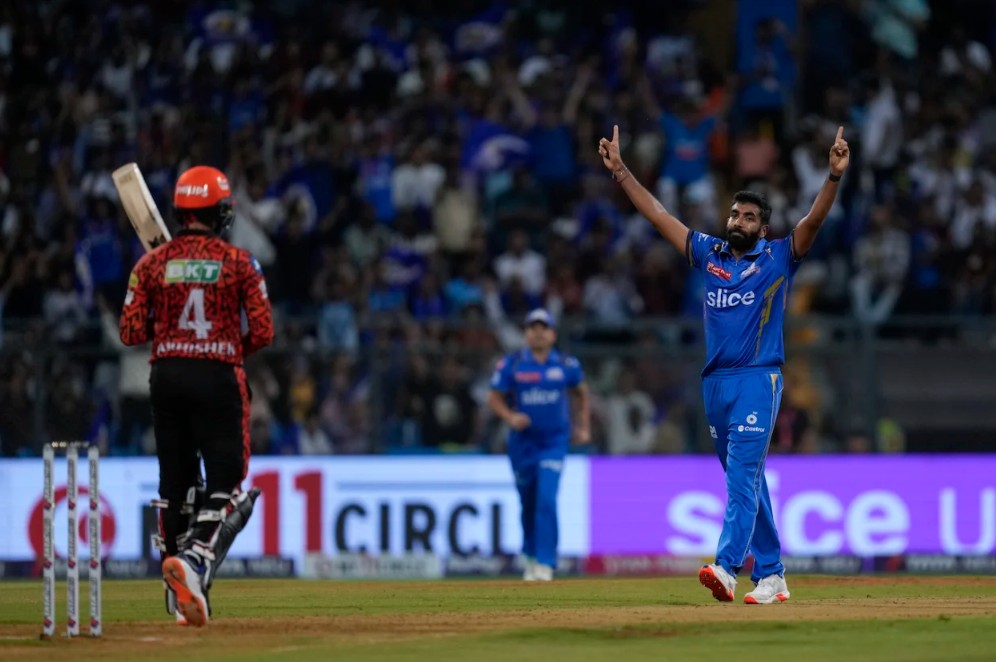 Lowest Powerplay Scores in IPL 2025