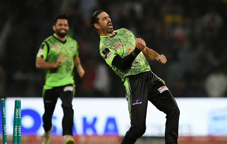 Most Ten Wickets in a Match in PSL 2025