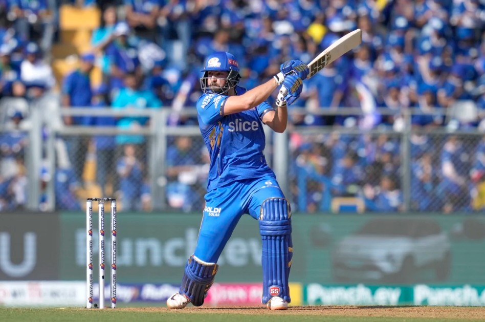 Most Explosive Finishes by Mumbai Indians
