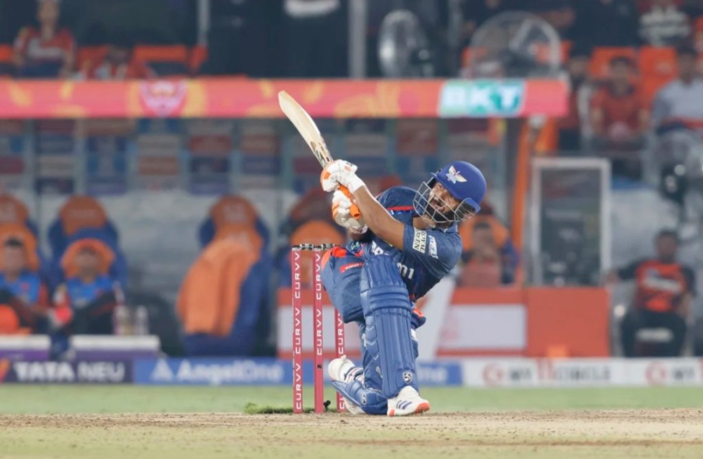 Longest Sixes In IPL 2025