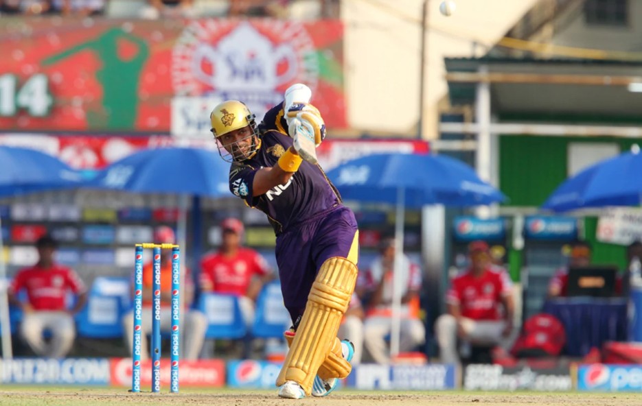 Most Consecutive 25+ Scores in IPL
