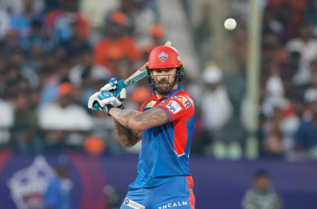 Lowest Powerplay Scores in IPL 2025