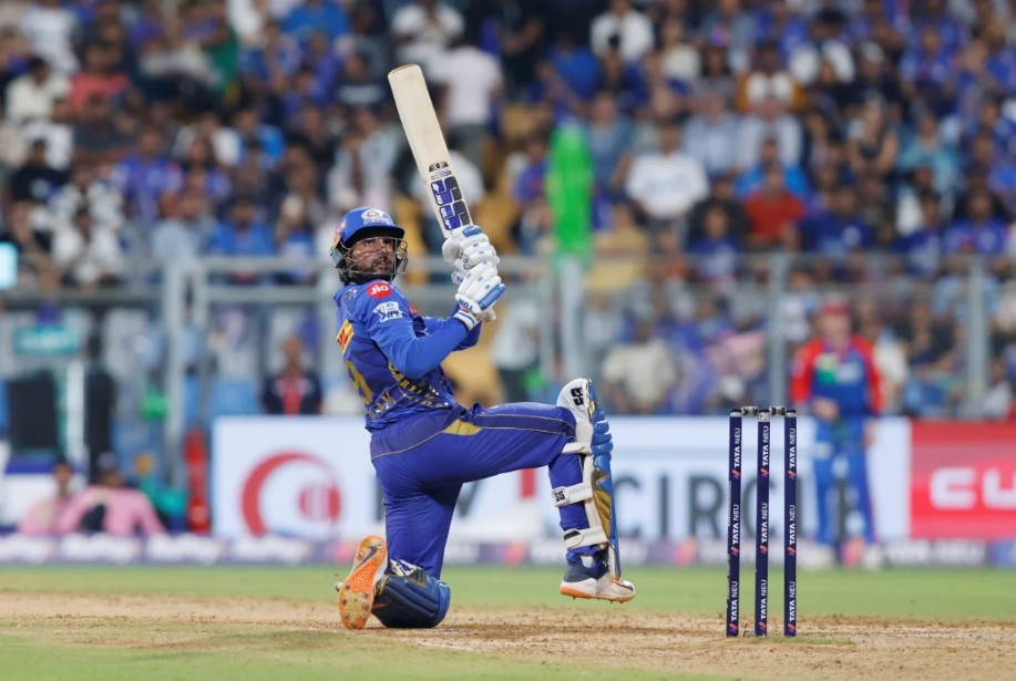 Most Explosive Finishes by Mumbai Indians