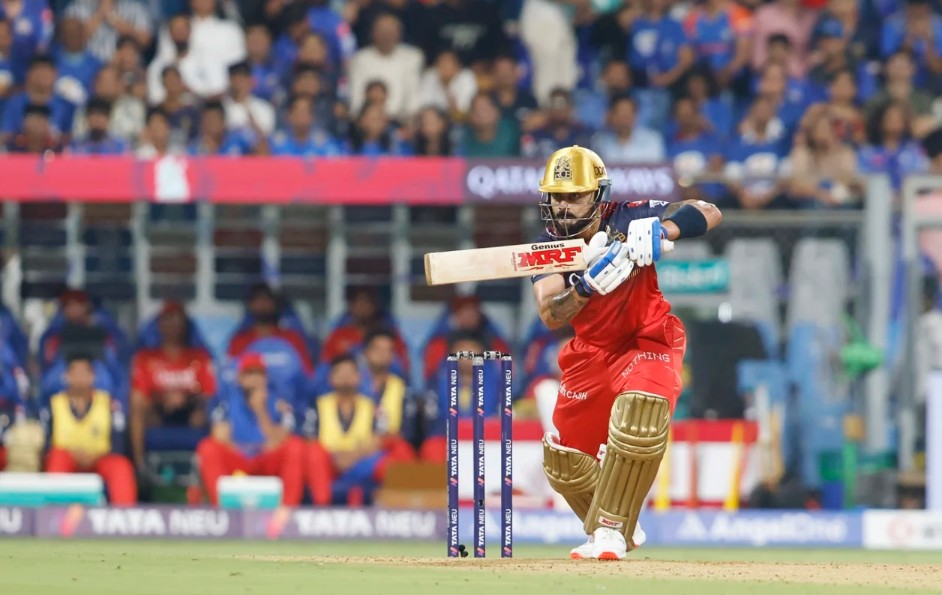 Most Consecutive 25+ Scores in IPL