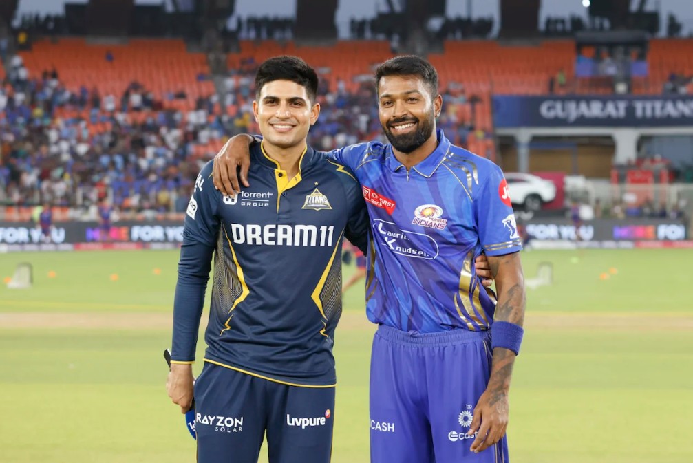 Lowest Powerplay Scores in IPL 2025
