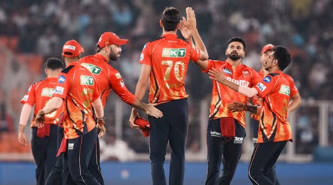 Most Sixes Hit in Powerplay in IPL 2025