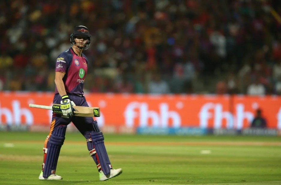 Most Consecutive 25+ Scores in IPL