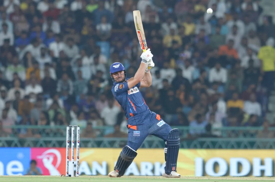 Most Runs For Lucknow Super Giants