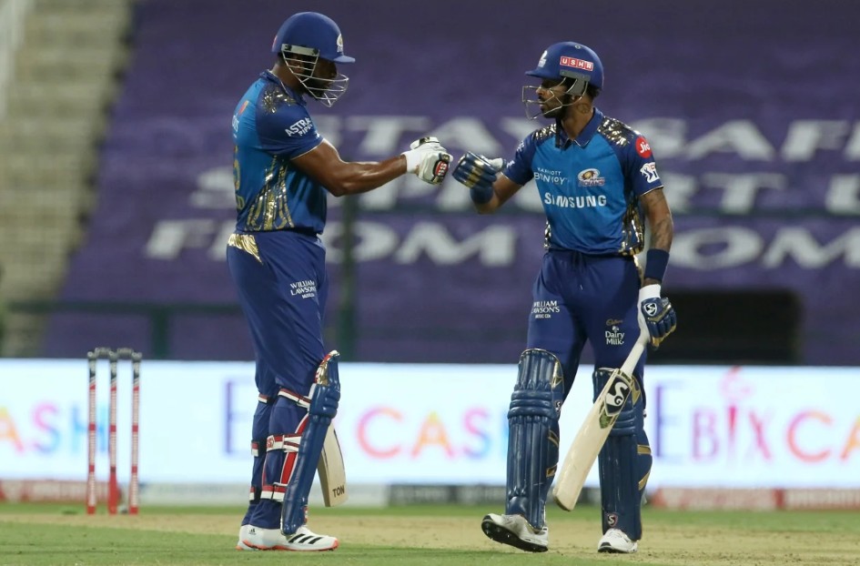 Most Explosive Finishes by Mumbai Indians