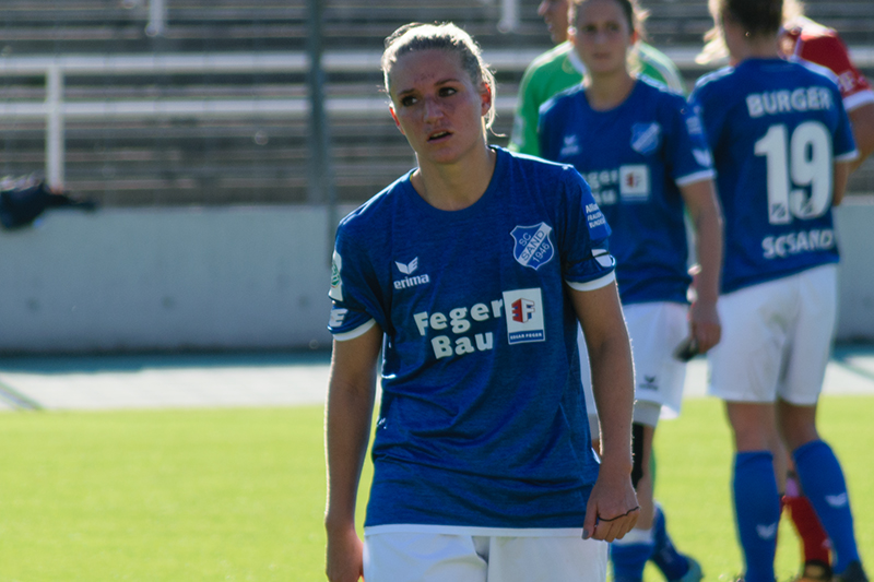 Hottest Female Footballers in 2025