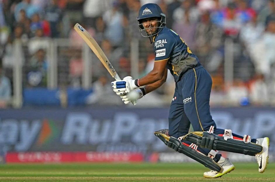 Most Consecutive 25+ Scores in IPL