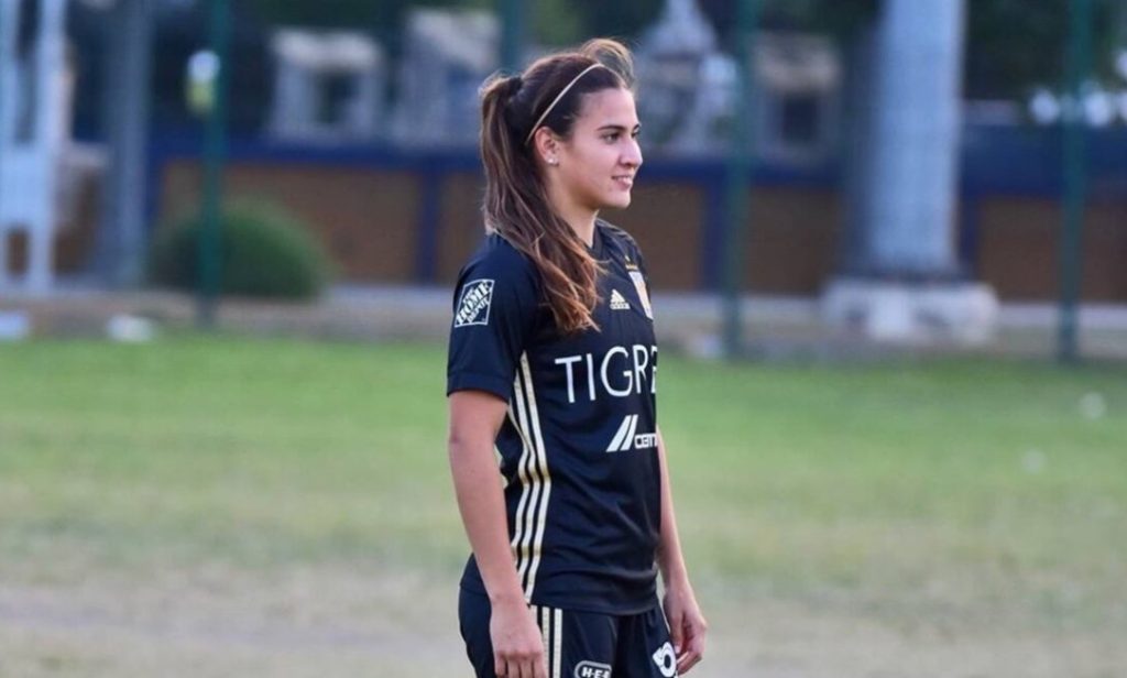Hottest Female Footballers in 2025