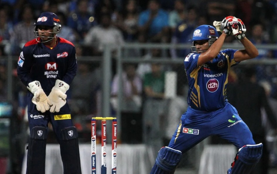 Most Explosive Finishes by Mumbai Indians