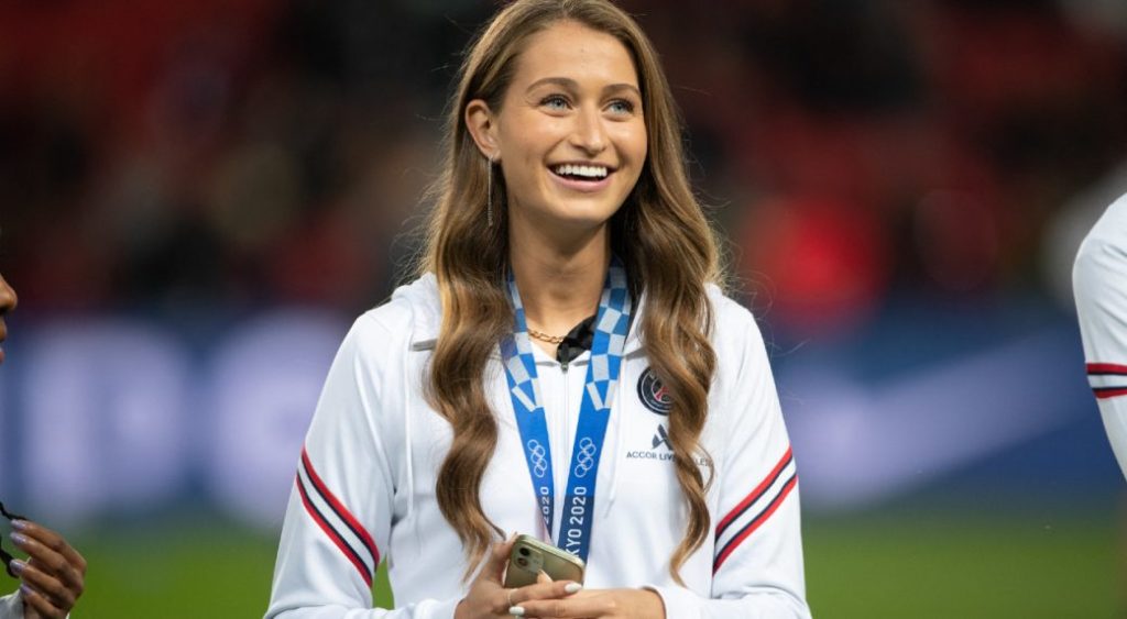 Hottest Female Footballers in 2025