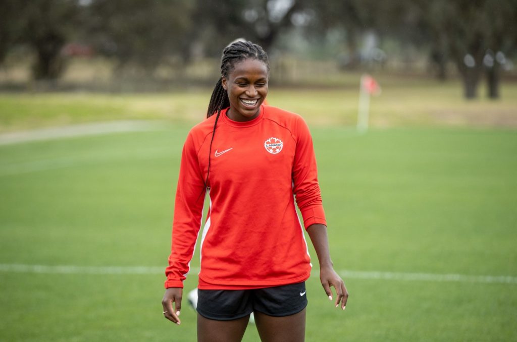 Hottest Female Footballers in 2025