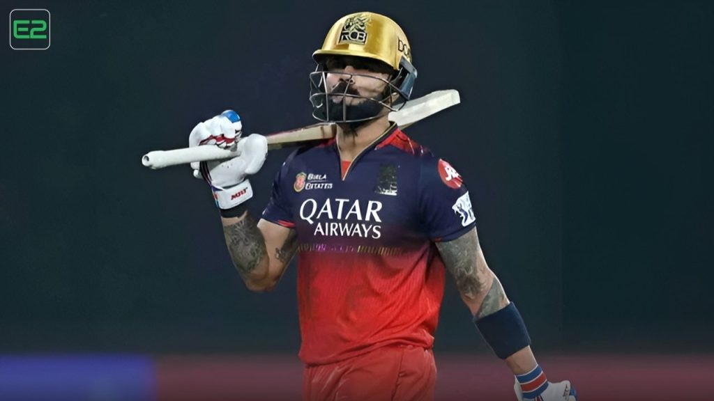 RCB’s Historic Chase Kohli’s Milestones Shine in 228-Run Thriller