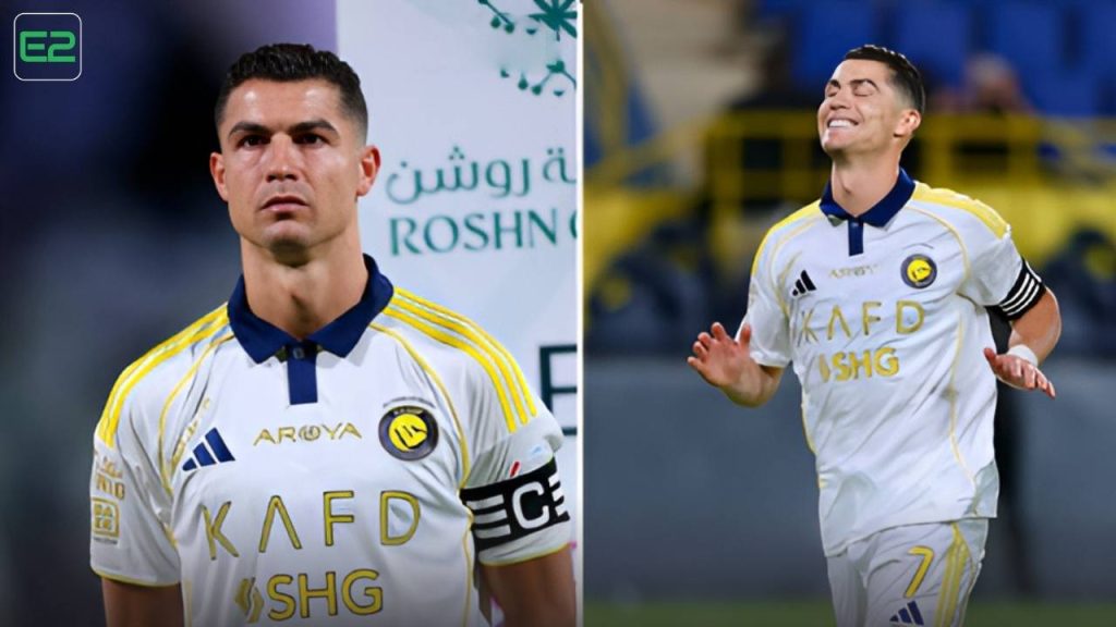 Ronaldo Hints at Al Nassr Exit with Cryptic Message
