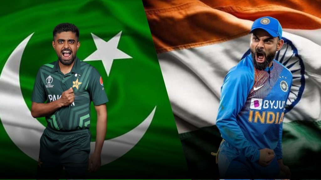 Who Is More Powerful India vs Pakistan