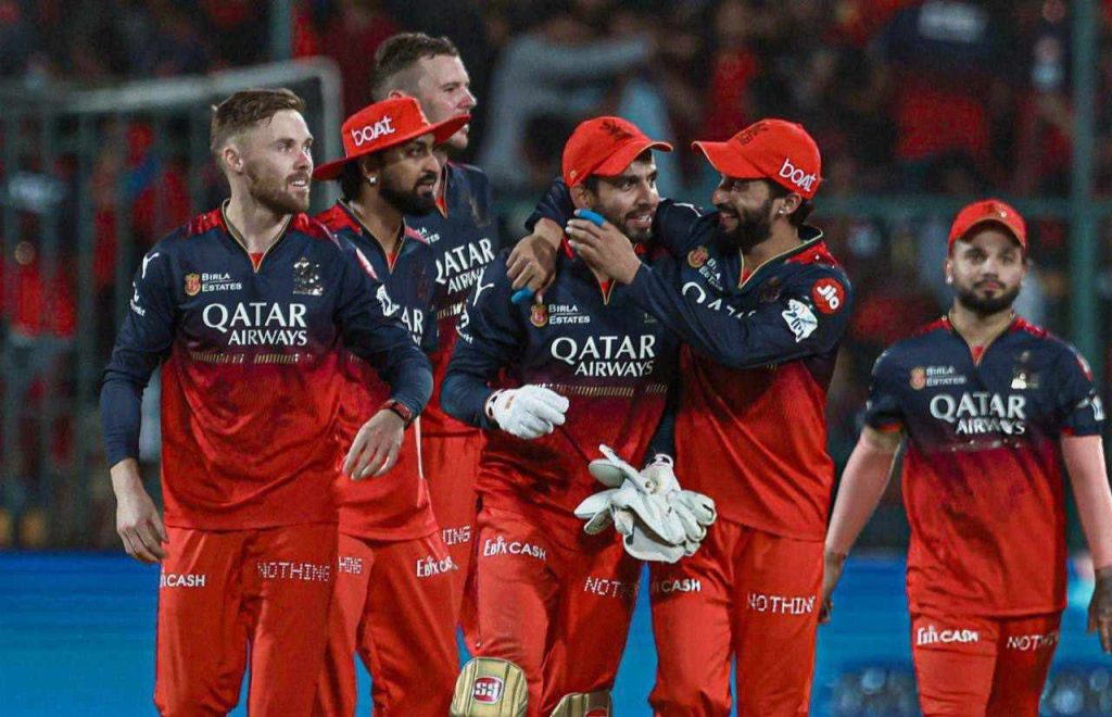 RCB’s Historic Chase: Kohli’s Milestones Shine in 228-Run Thriller