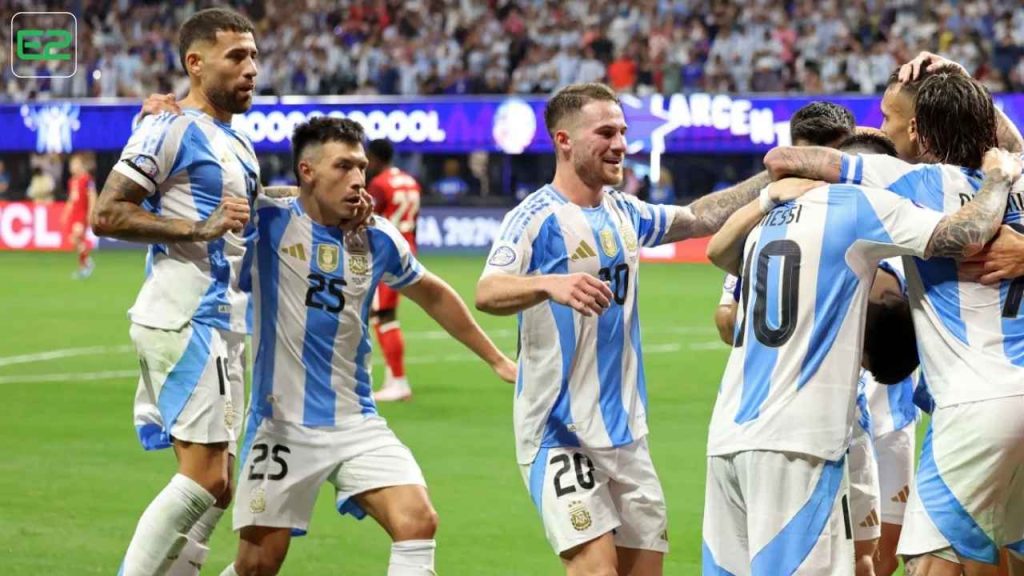 Argentina Edge Past Chile 1-0 in Tense World Cup Qualifier