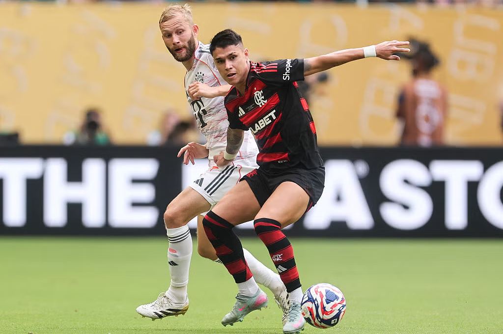 Bayern Munich Cruise into Club World Cup Quarter Finals with 4-2 Win over Flamengo