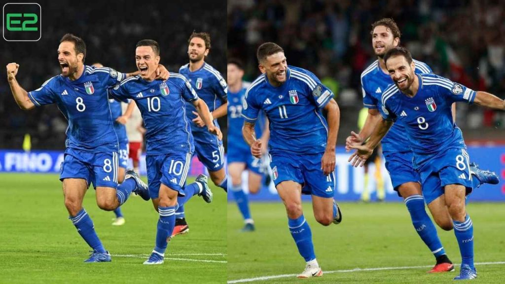 Italy Edges Moldova 2-0 in World Cup qualify Match Under Luciano Spalletti