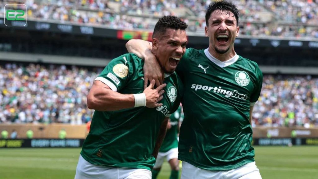 Palmeiras beats Botafogo to reach Club World Cup quarter-finals