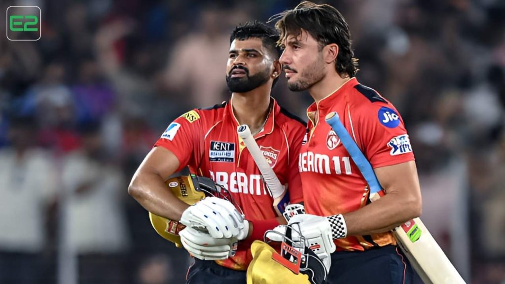 Punjab Kings Reach IPL 2025 Final After 11 Years, Defeat Mumbai Indians