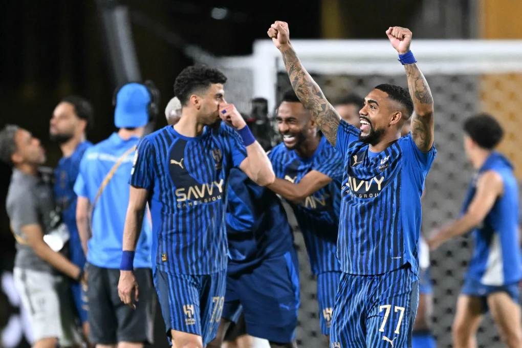 Al Hilal beats Manchester City 4-3 in FIFA Club World Cup thriller