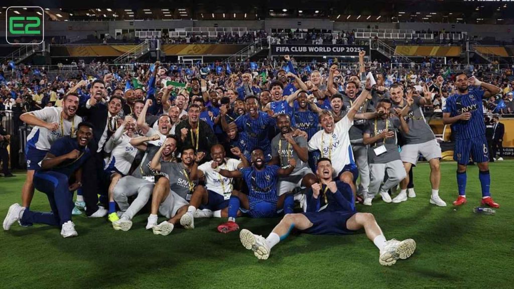 Al Hilal beats Manchester City 4-3 in FIFA Club World Cup thriller