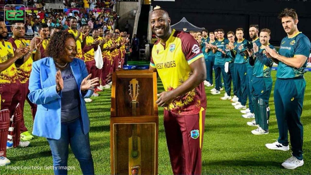 Andre Russell has retired from T20 internationals