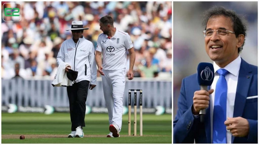 Bangladeshi Umpire Sharfuddoula Saikat Shines in England vs India Test